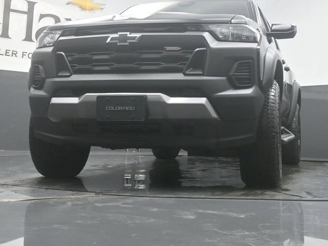 Used 2024 Chevrolet Colorado Trail Boss w/ Advanced Trailering Package AWD/4WD image 55