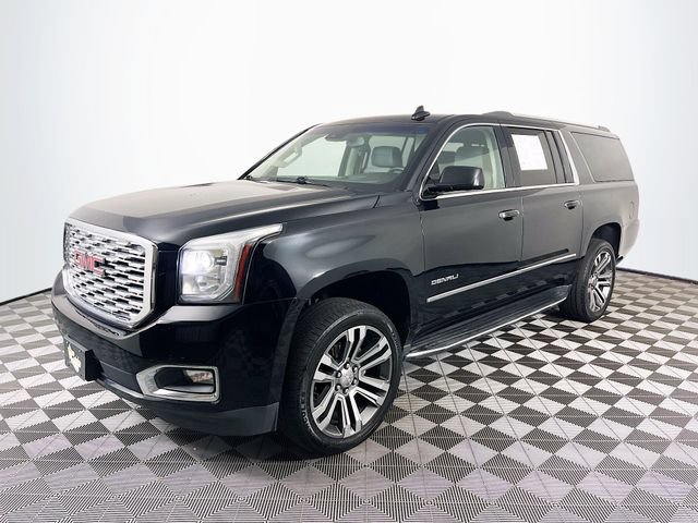 Used 2019 GMC Yukon XL Denali w/ Open Road Package RWD image 4
