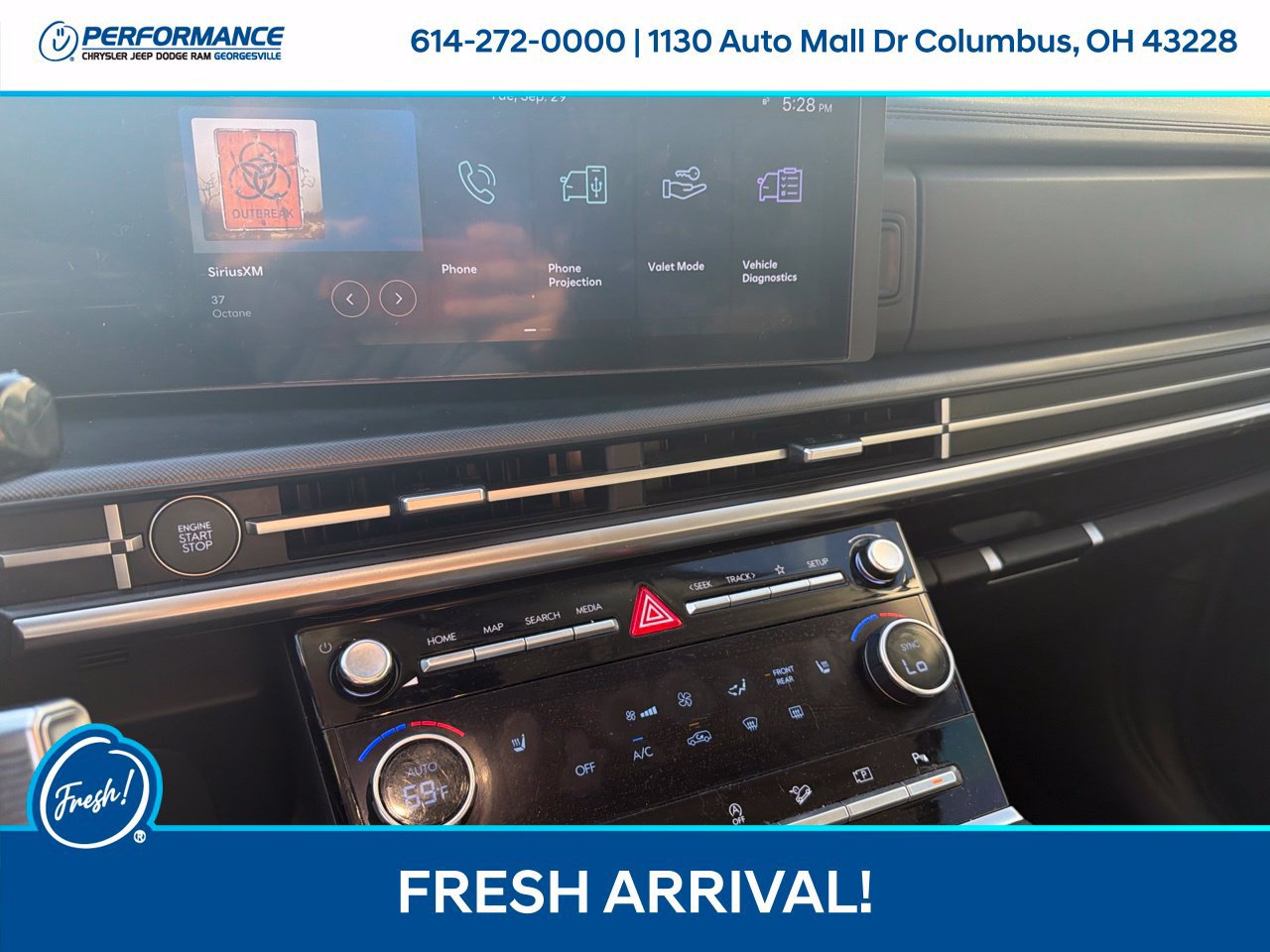 Used 2024 Hyundai Santa Fe SEL AWD/4WD image 14