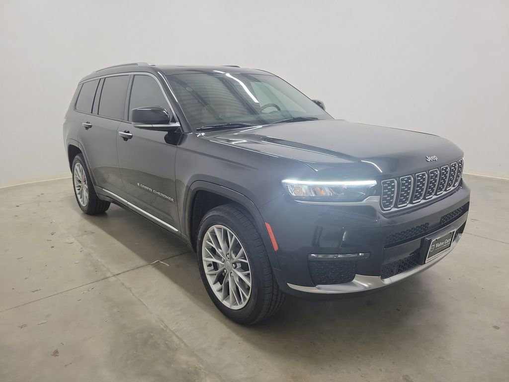 Used 2023 Jeep Grand Cherokee L Summit image 4