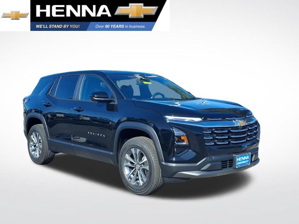 New 2027 Chevrolet Equinox LT w/ Convenience Package II FWD image 1