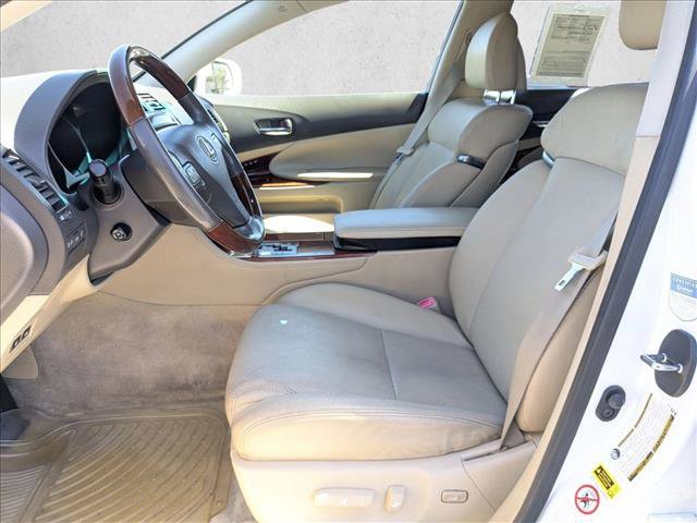 Used 2008 Lexus GS 450h image 16