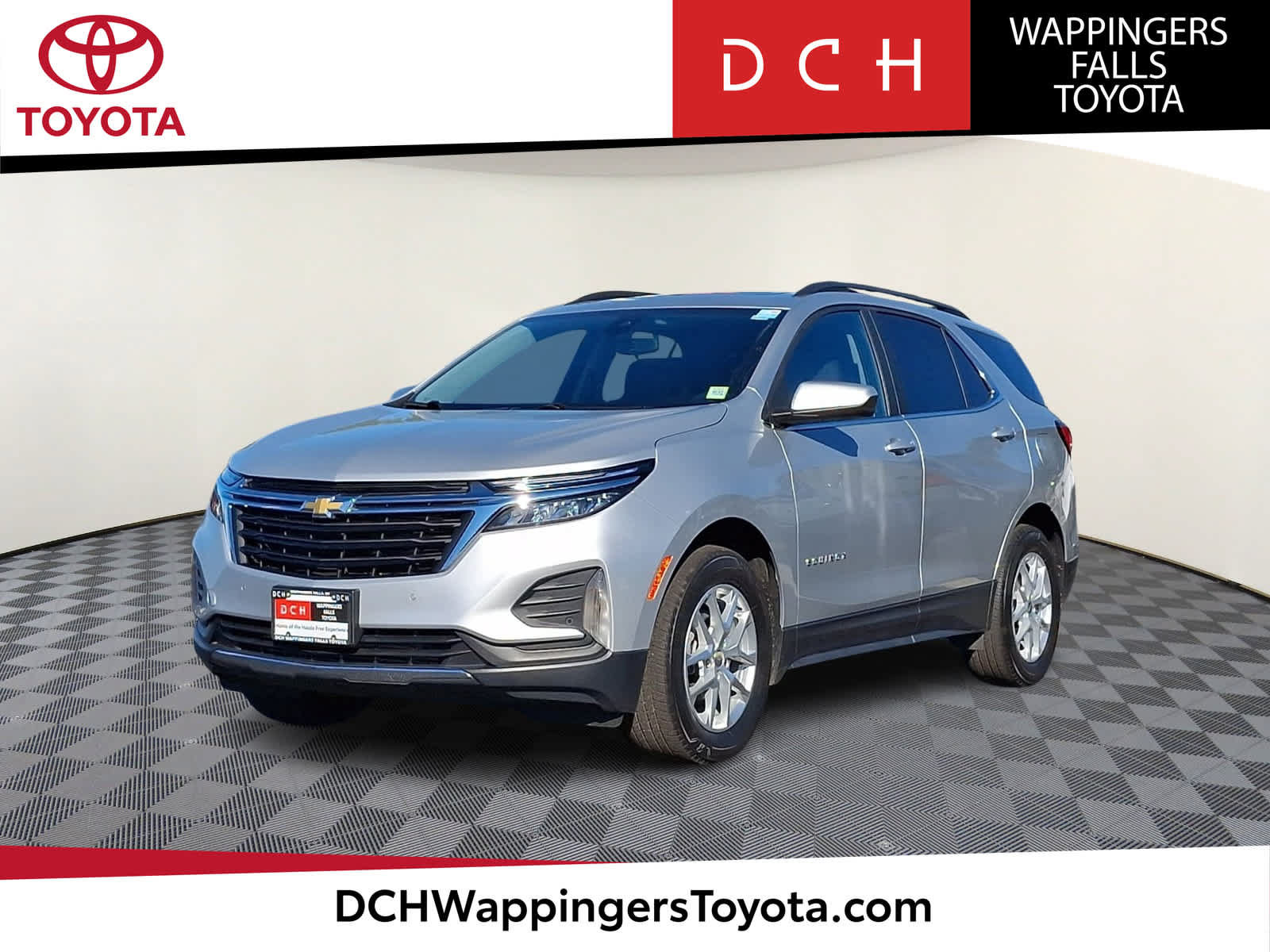 Used 2022 Chevrolet Equinox LT