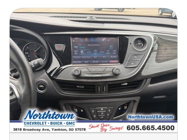 Used 2017 Buick Envision Premium AWD/4WD image 14