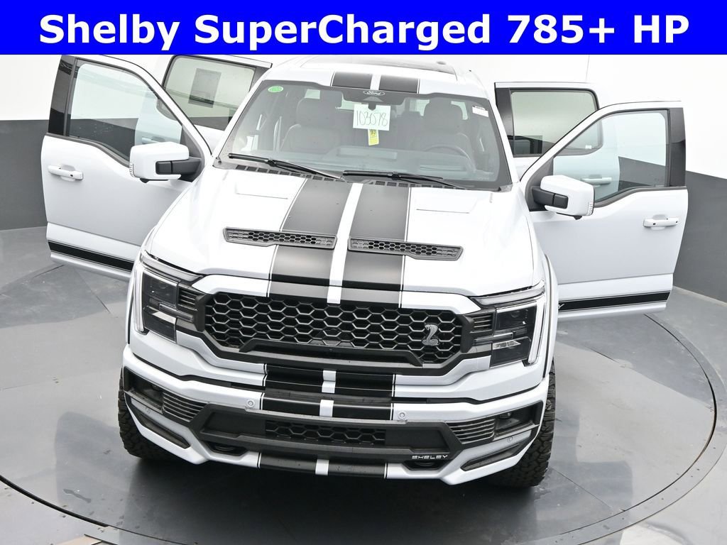 New 2025 Ford F150 Lariat w/ Equipment Group 502A High image 60