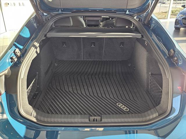 Certified 2025 Audi A6 e-tron Premium w/ Convenience Package RWD image 7