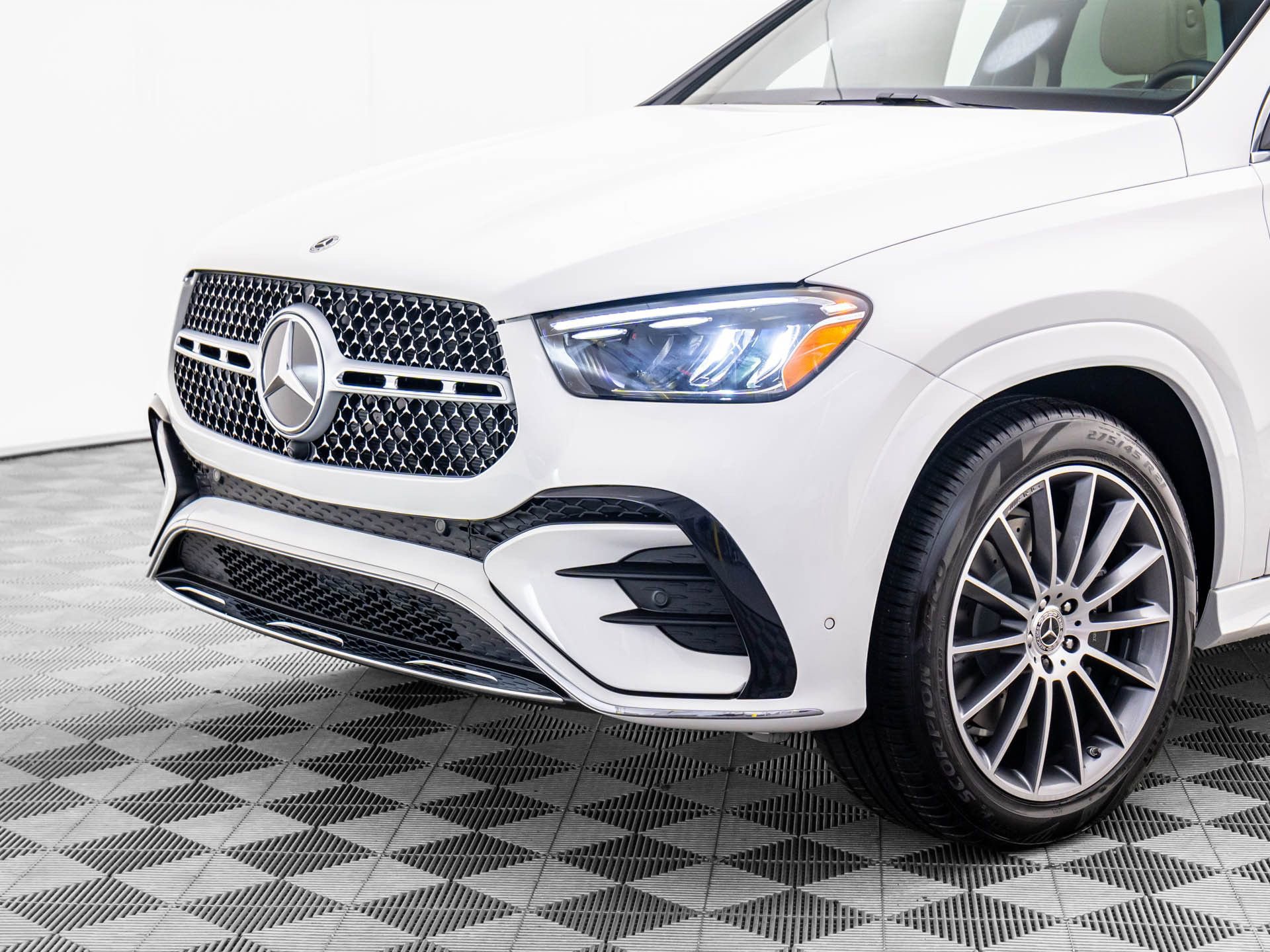 New 2026 Mercedes-Benz GLE 450 4MATIC Coupe image 37