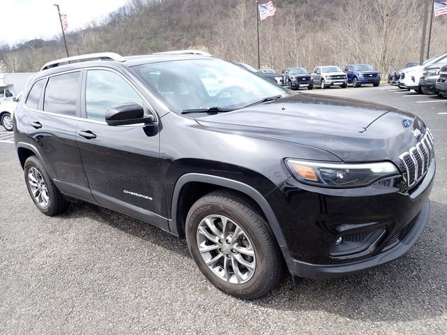 Used 2020 Jeep Cherokee Latitude Plus w/ Cold Weather Group image 8