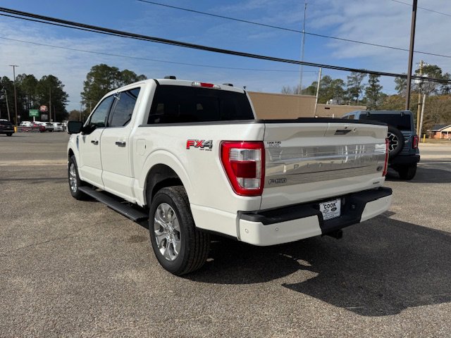 Used 2023 Ford F150 Platinum w/ Equipment Group 701A High image 7
