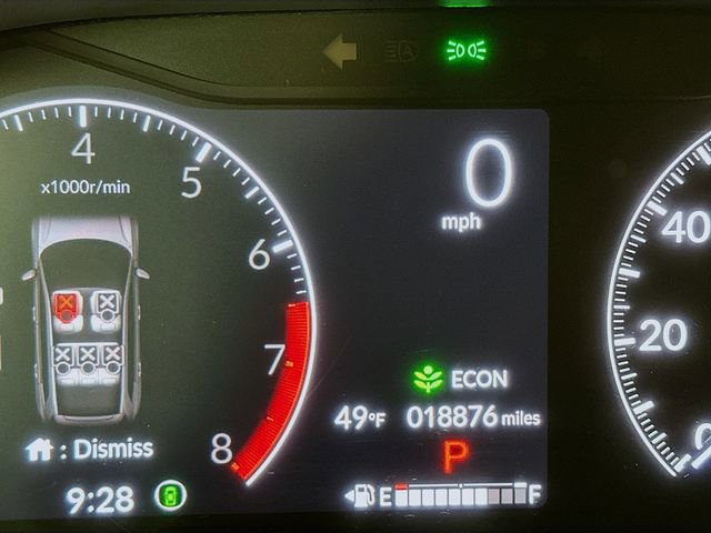 Certified 2024 Honda CR-V LX image 5