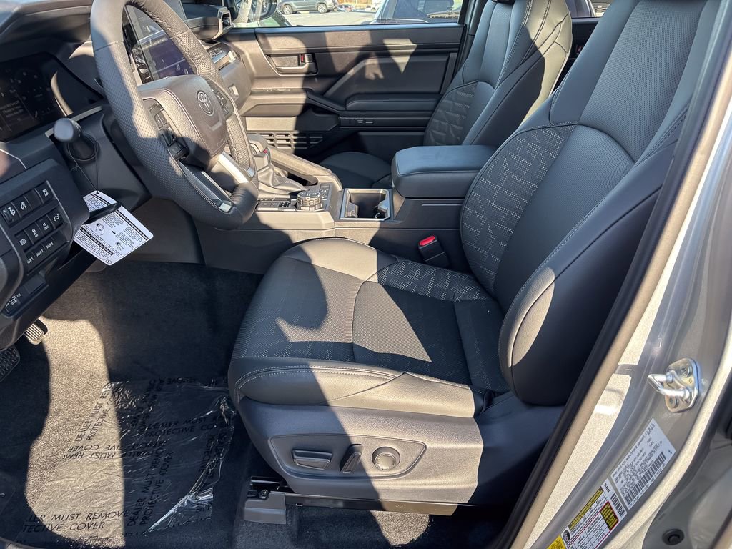 New 2025 Toyota Tacoma TRD Off-Road image 17