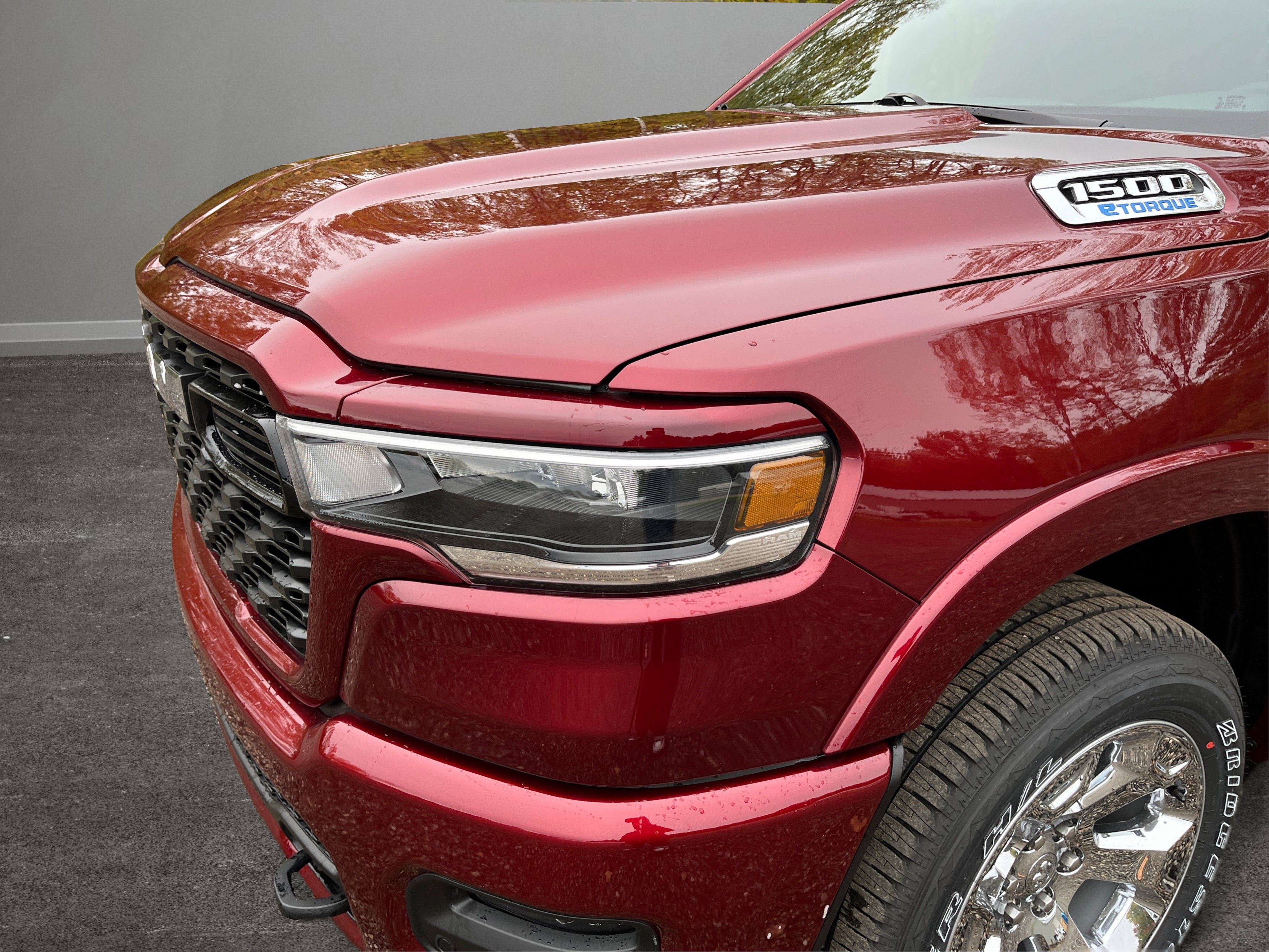 New 2026 RAM 1500 Big Horn AWD/4WD image 33