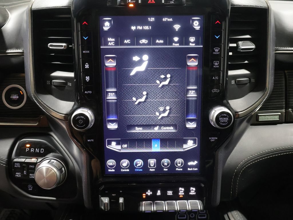 Used 2021 RAM 1500 Limited w/ Night Edition AWD/4WD image 29