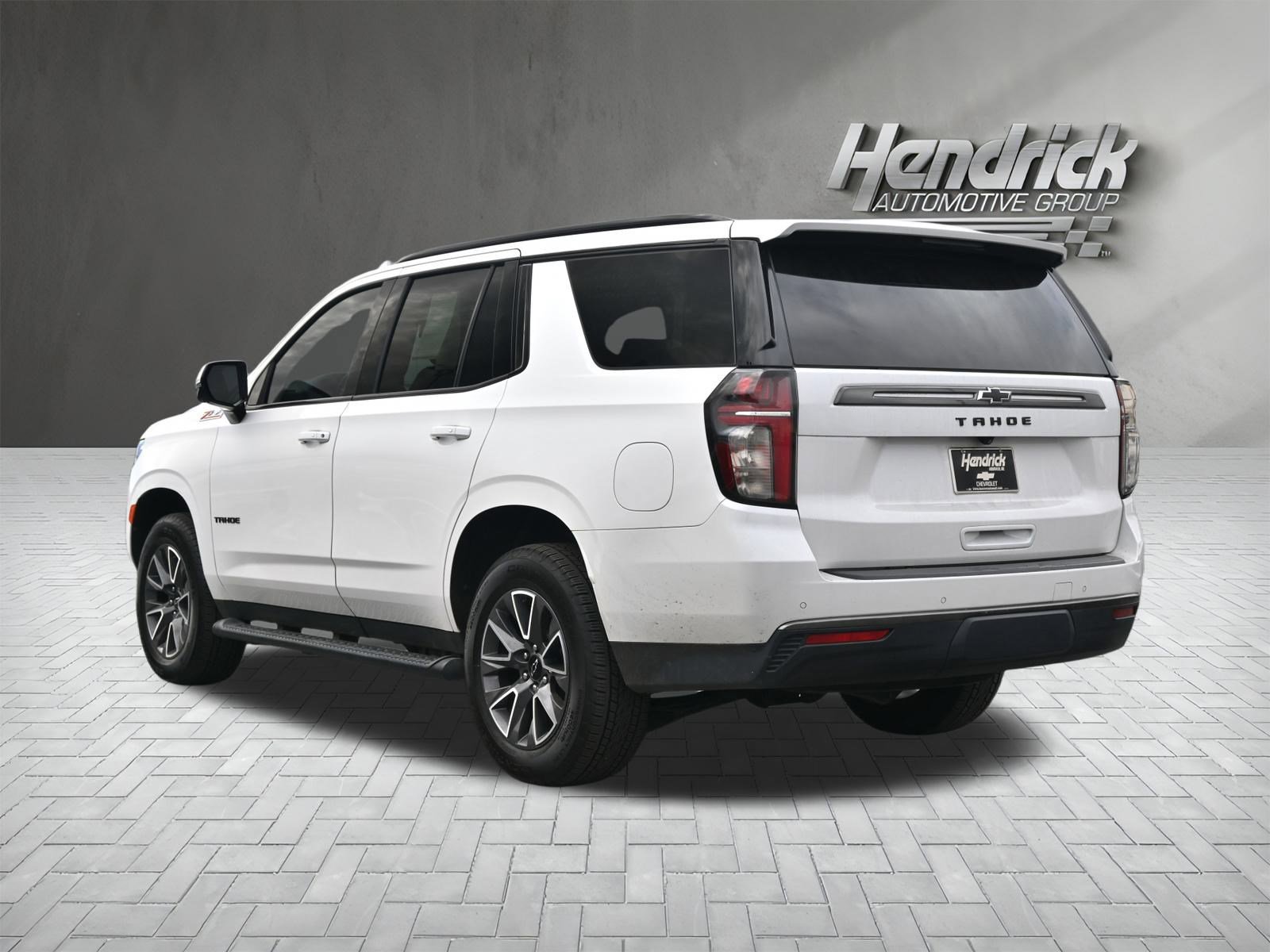 Used 2022 Chevrolet Tahoe Z71 w/ Luxury Package image 8