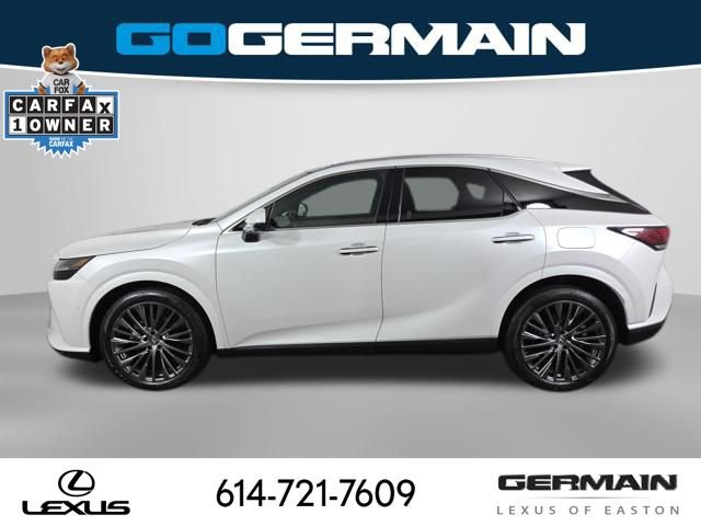 Used 2023 Lexus RX 350 AWD w/ Cold Area Package image 12