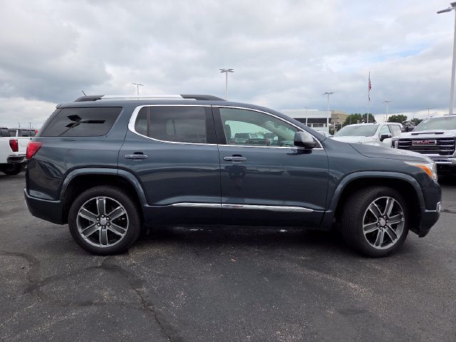 Used 2019 GMC Acadia Denali w/ Technology Package AWD/4WD image 20