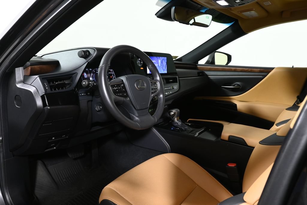 Used 2024 Lexus ES 250 w/ Premium Package AWD/4WD image 14