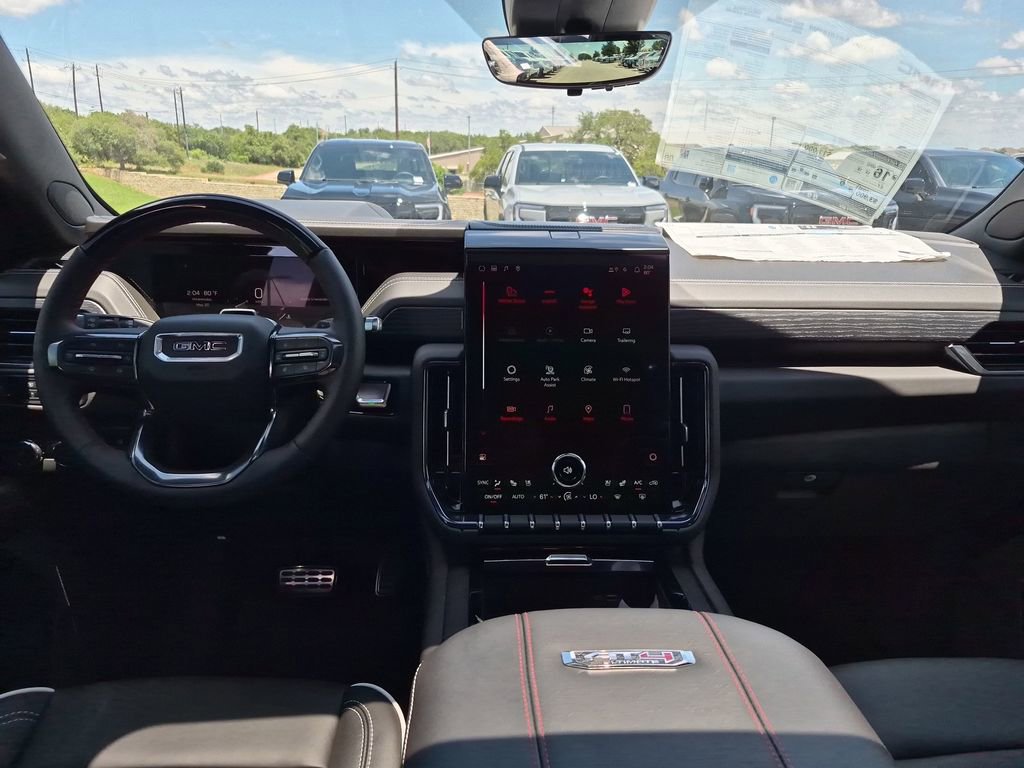 New 2026 GMC Yukon XL AT4 Ultimate AWD/4WD image 34