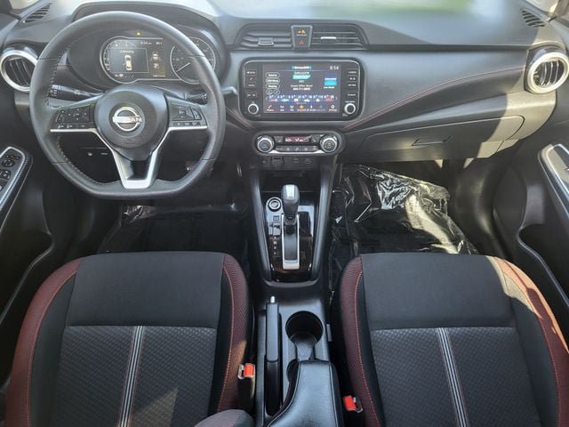 Certified 2024 Nissan Versa SR w/ Electronics Package FWD image 20