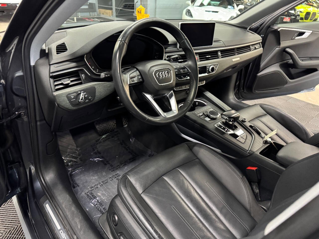 Used 2018 Audi A4 2.0T allroad Premium image 36