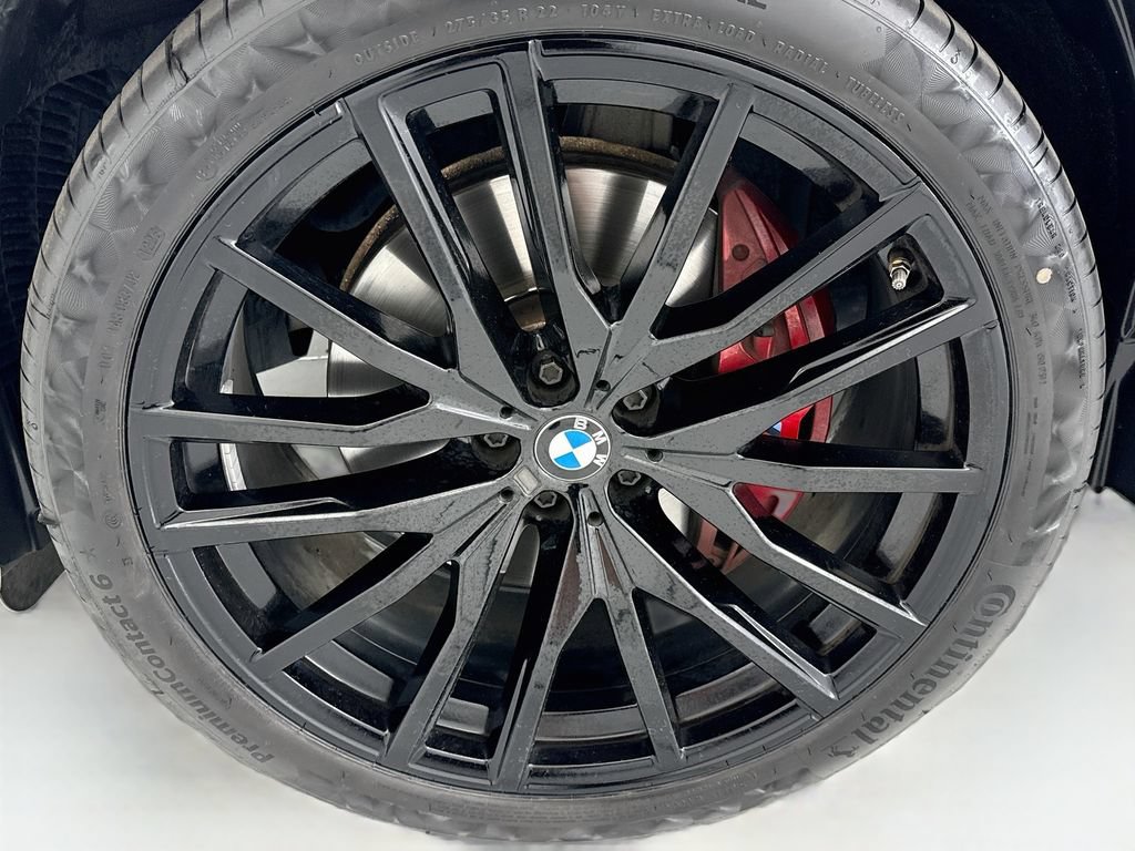 Used 2021 BMW X5 xDrive40i w/ M Sport Package AWD/4WD image 29