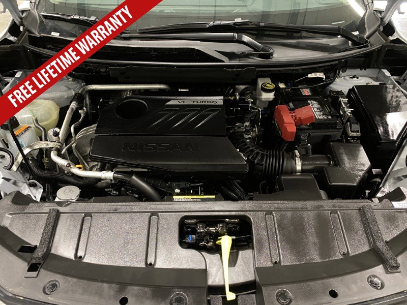 Used 2025 Nissan Rogue SV FWD image 19