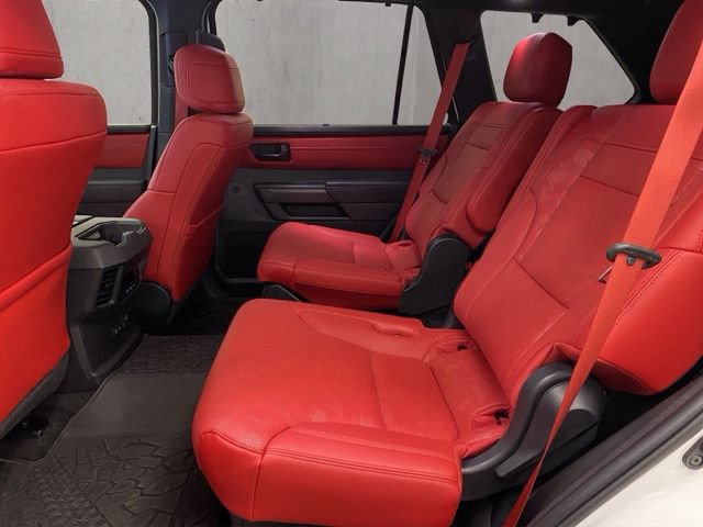 Used 2024 Toyota Sequoia TRD Pro AWD/4WD image 9
