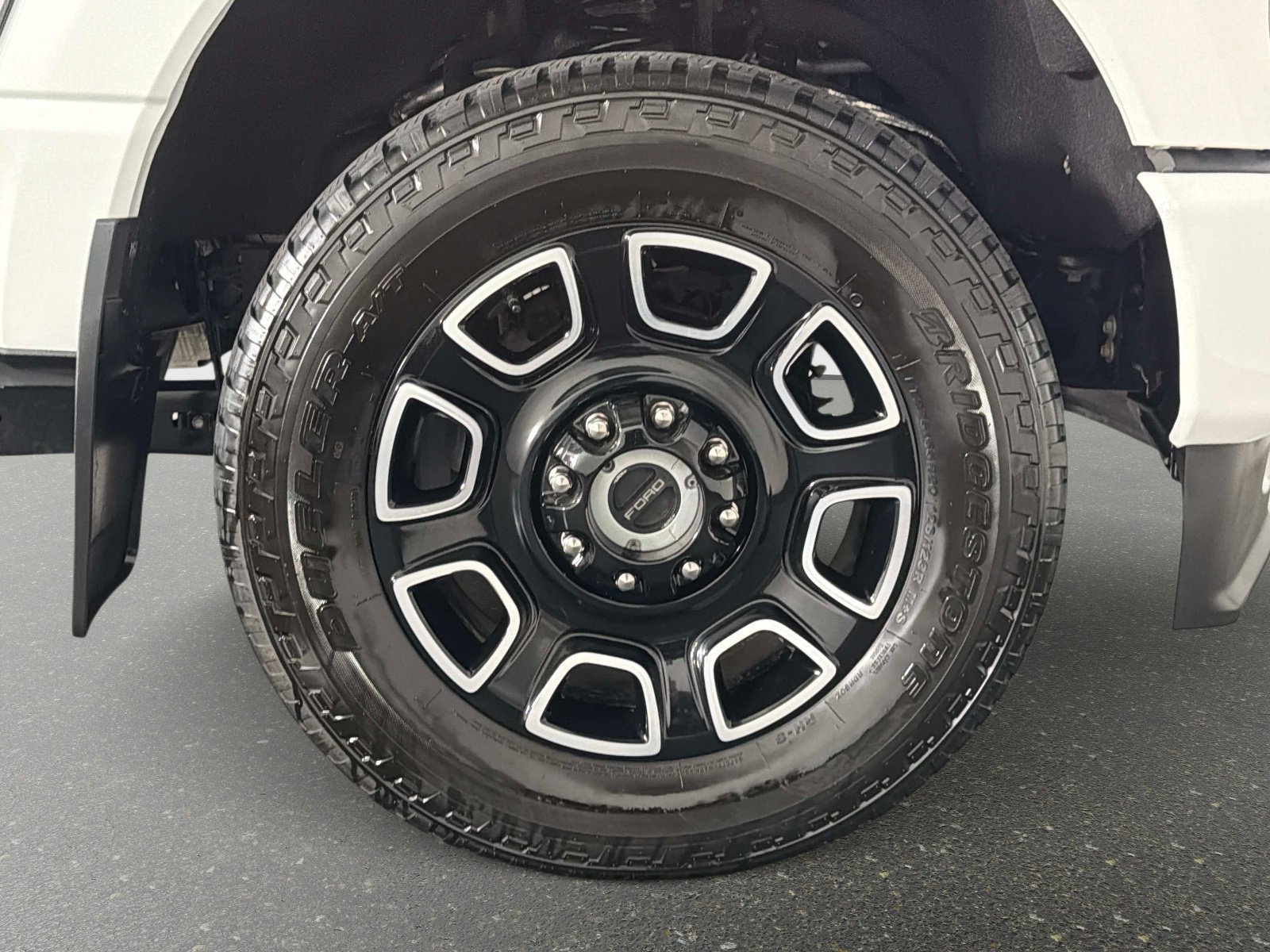 Used 2025 Ford F250 Platinum AWD/4WD image 20
