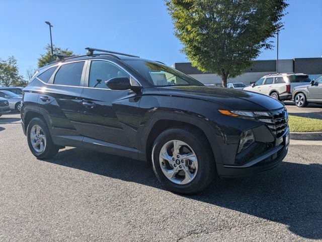 Certified 2024 Hyundai Tucson SEL