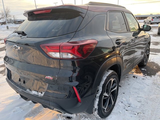 Used 2023 Chevrolet TrailBlazer RS image 2