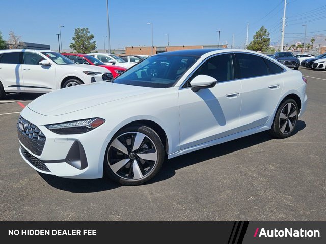 Used 2025 Audi A5 2.0T Premium Plus w/ Premium Plus AWD/4WD image 1