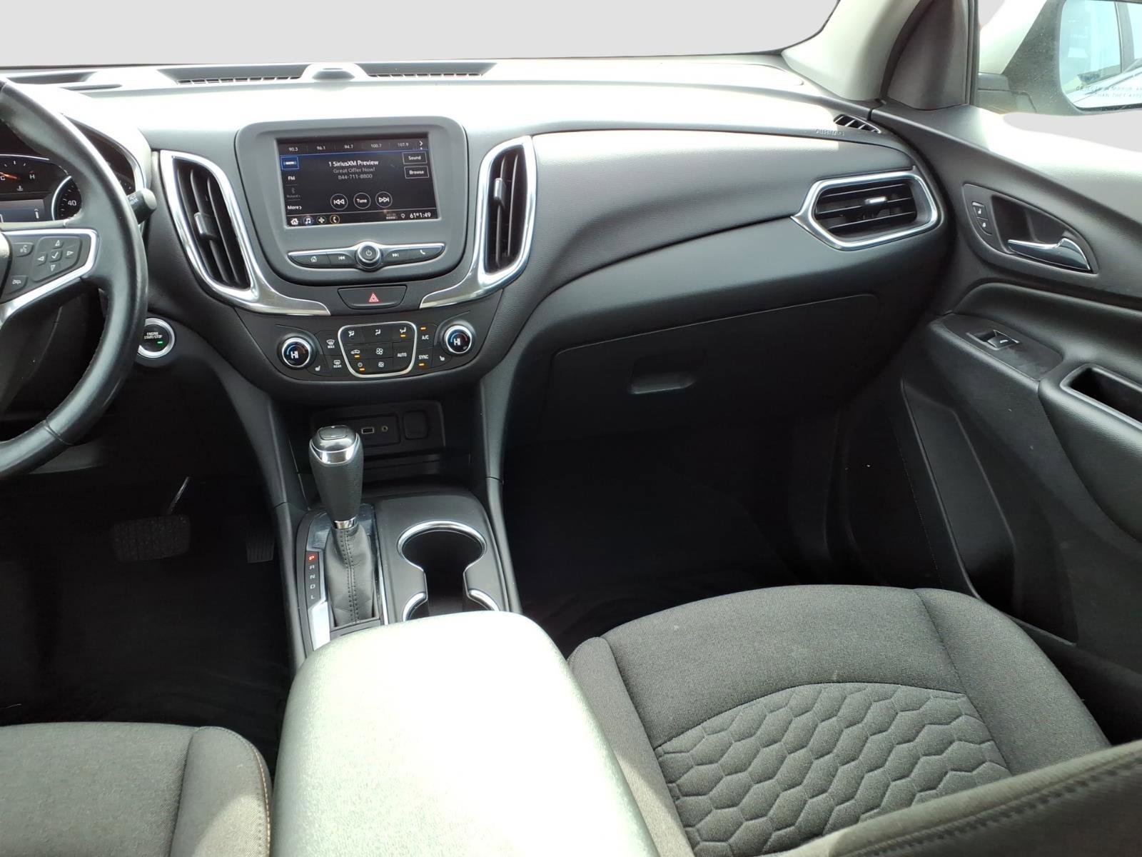 Used 2021 Chevrolet Equinox LT image 10