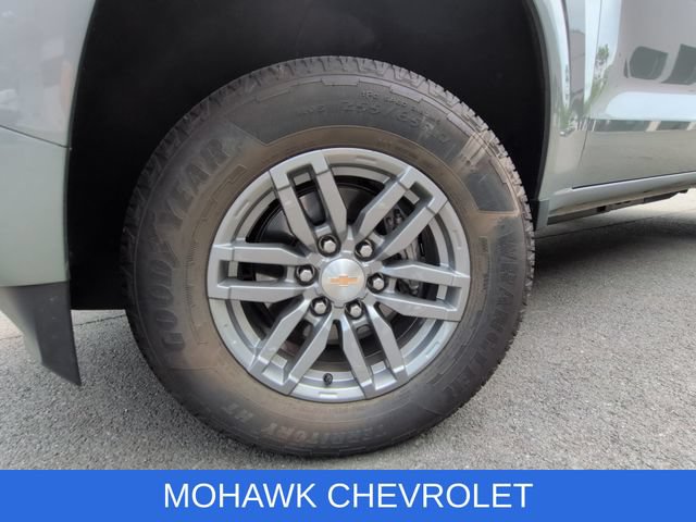 Certified 2024 Chevrolet Colorado LT w/ LT Convenience Package II AWD/4WD image 34
