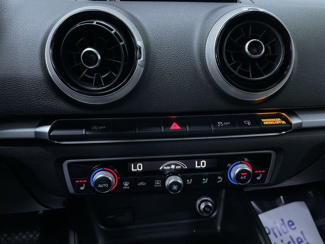 Used 2017 Audi A3 2.0T Premium w/ Convenience Package image 23