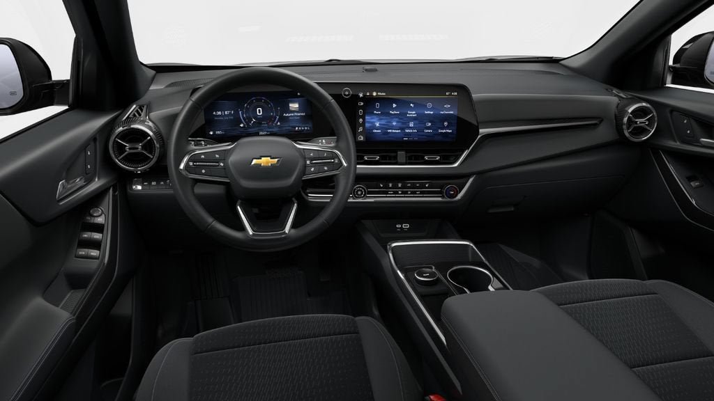 New 2027 Chevrolet Equinox LT AWD/4WD image 5