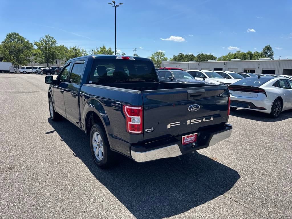Used 2019 Ford F150 XLT image 3