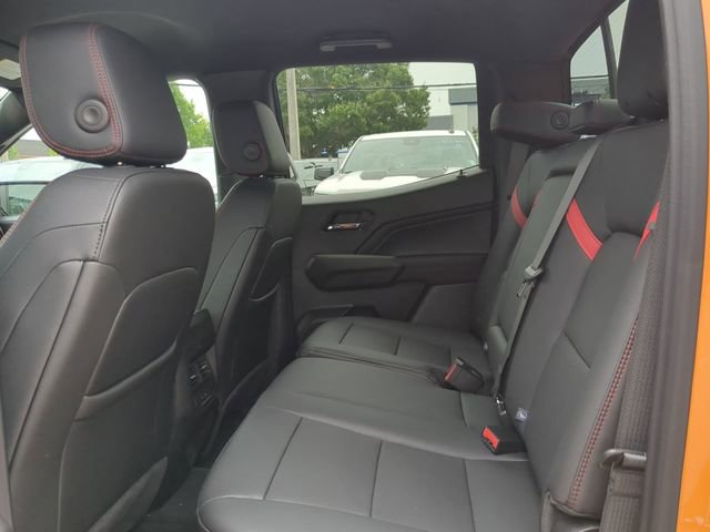 Certified 2025 Chevrolet Colorado Z71 w/ Z71 Convenience Package 2 image 14