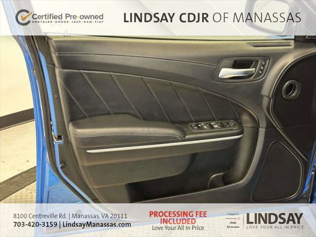 Certified 2023 Dodge Charger Scat Pack image 18