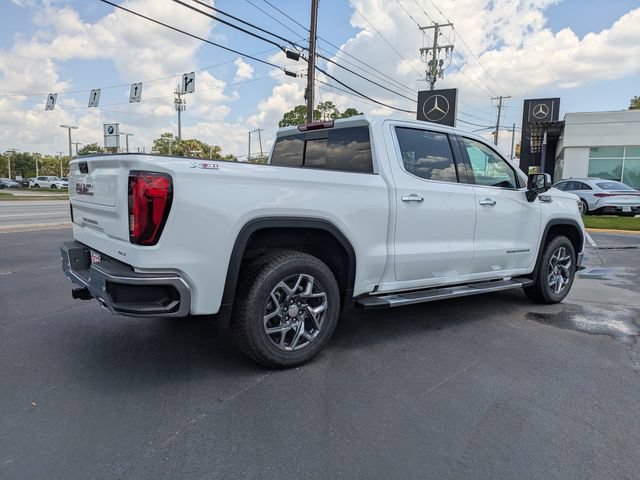 New 2026 GMC Sierra 1500 SLT w/ SLT Premium Plus Package AWD/4WD image 5