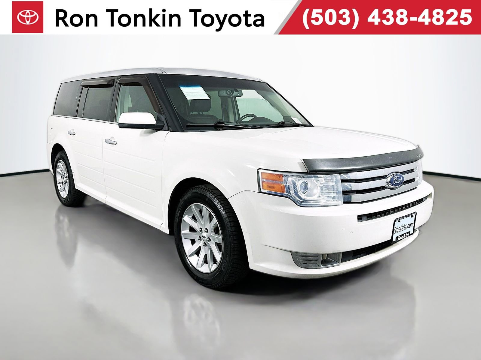 Used 2009 Ford Flex SEL