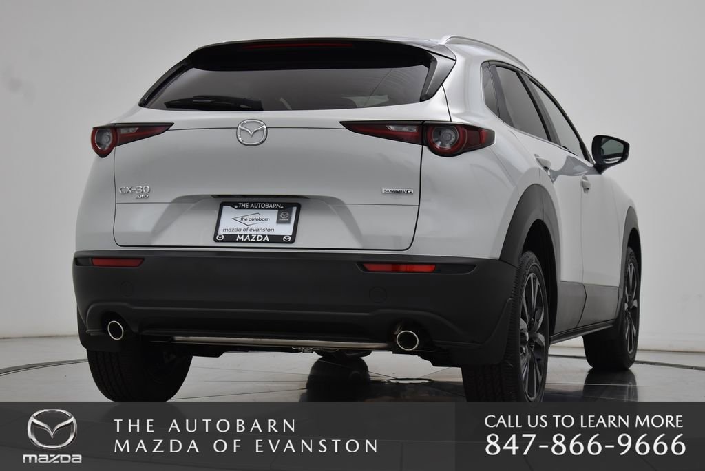 New 2025 MAZDA CX-30 AWD 2.5 S w/ Select Sport Pkg image 18