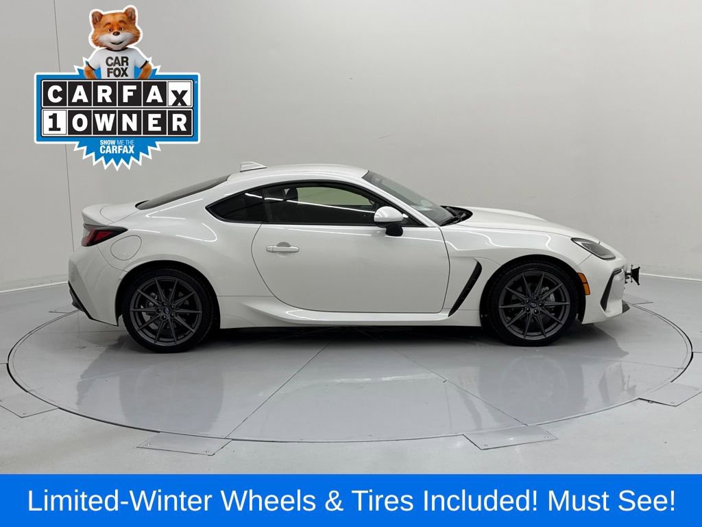 Certified 2024 Subaru BRZ Limited image 6