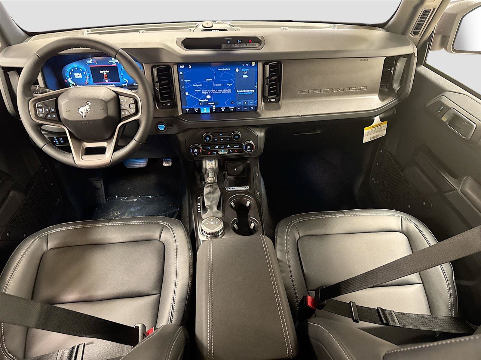 New 2026 Ford Bronco Big Bend AWD/4WD image 21