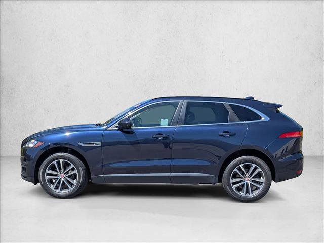 Used 2019 Jaguar F-PACE Premium AWD/4WD image 10
