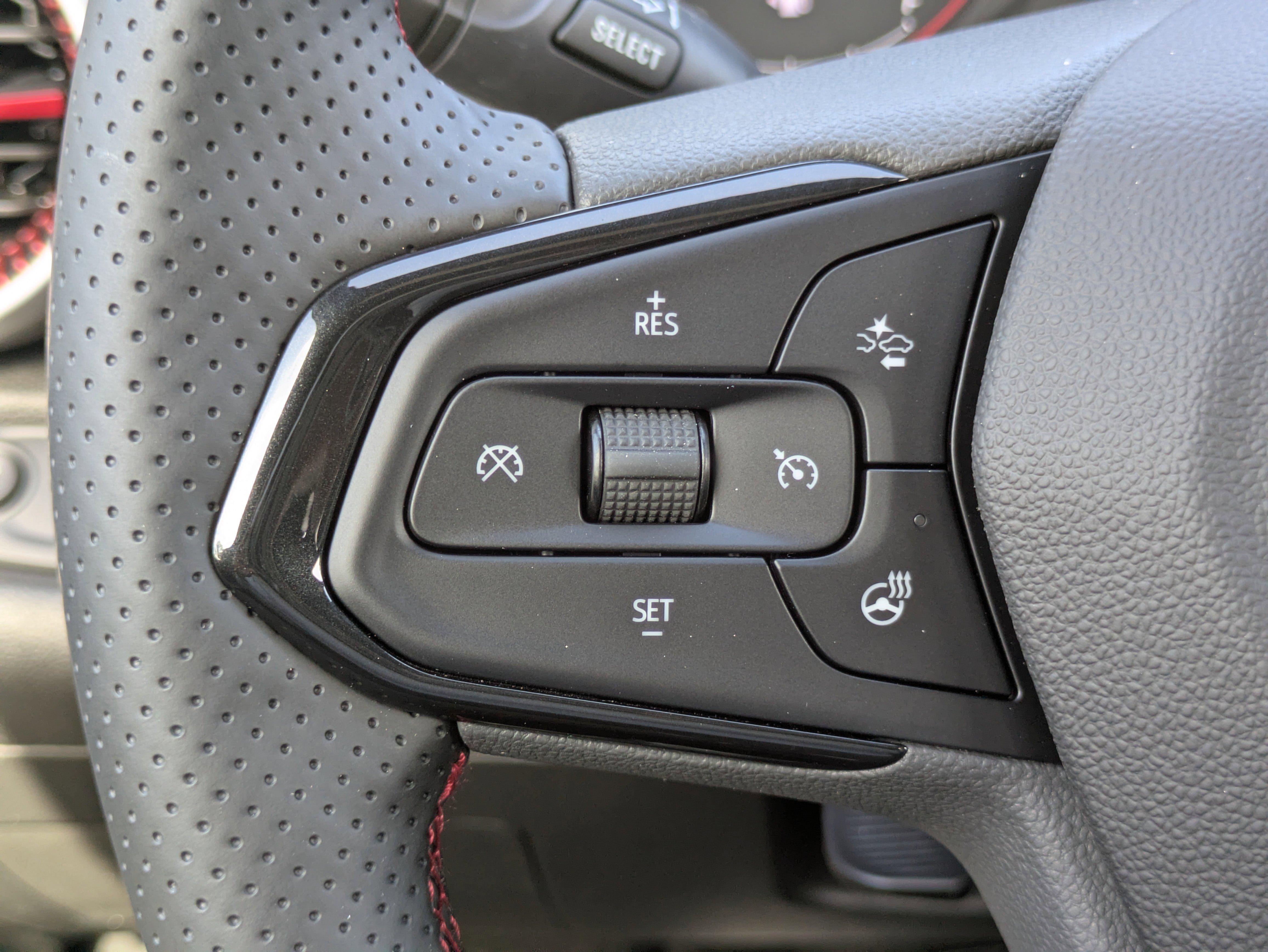 New 2026 Chevrolet Trax RS image 16