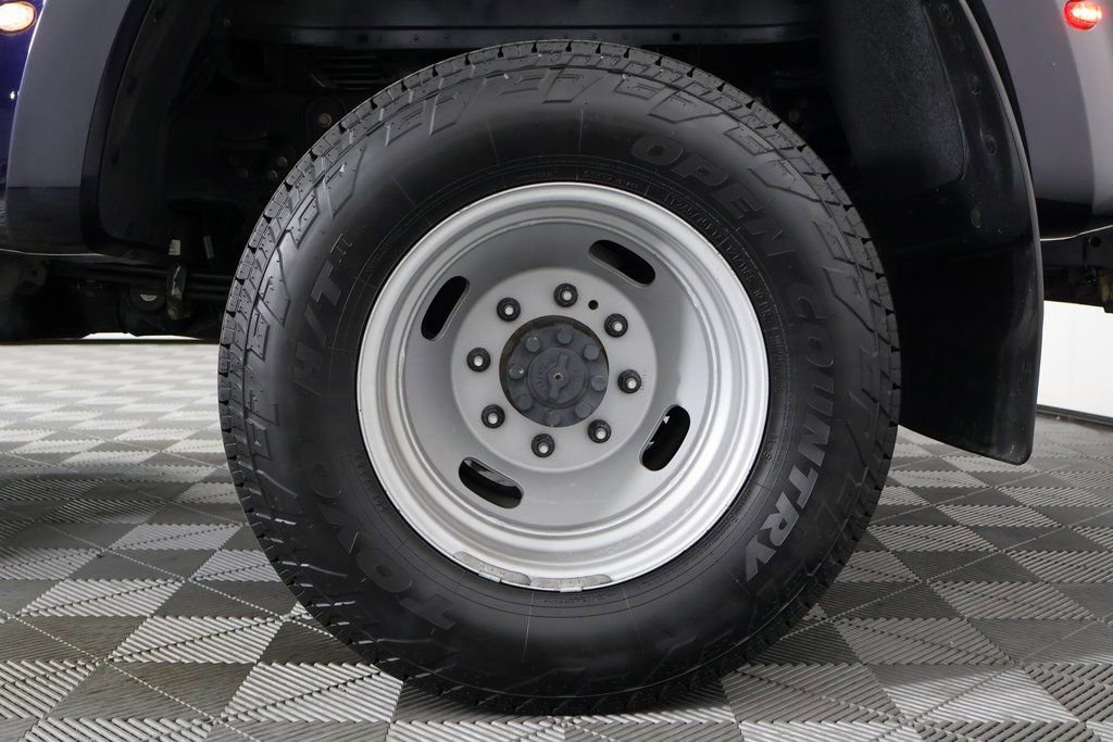 Used 2024 Ford F350 XLT w/ 360-Degree Camera Package AWD/4WD image 16