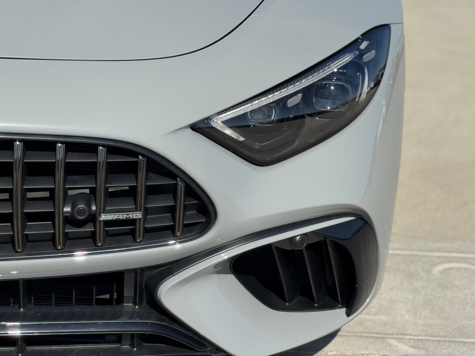 New 2026 Mercedes-Benz SL 55 AMG 4MATIC image 6