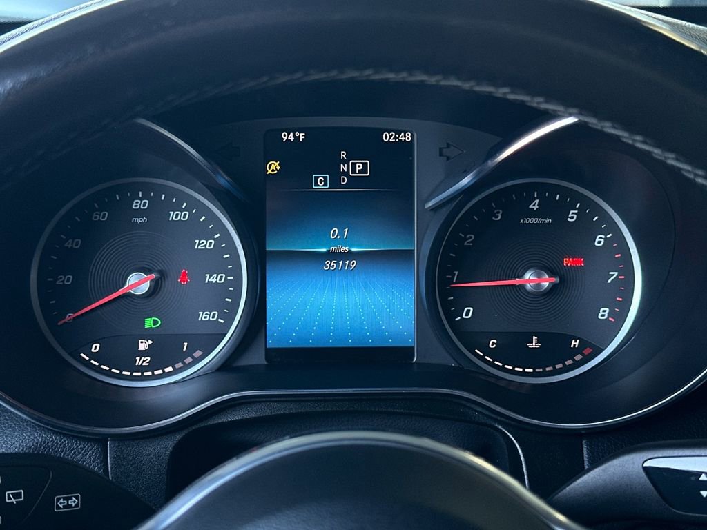 Used 2021 Mercedes-Benz GLC 300 4MATIC image 24