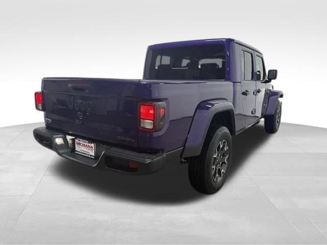 New 2026 Jeep Gladiator Sport AWD/4WD image 6