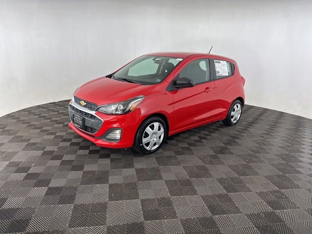Used 2020 Chevrolet Spark LS image 3